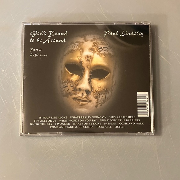 Part 2 Reflections - Picture 2 of 2